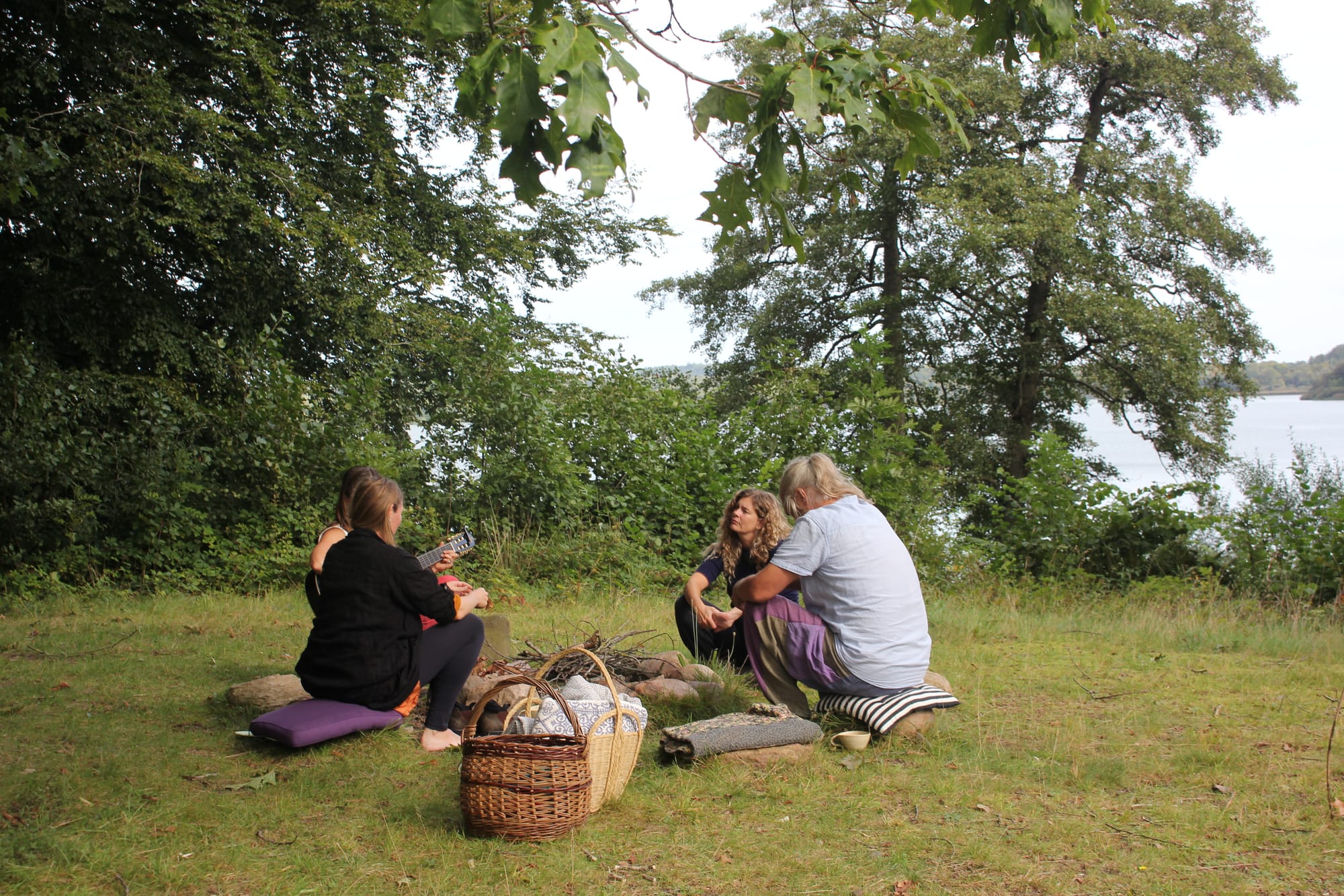 NETTLE FIBRE WORKSHOP