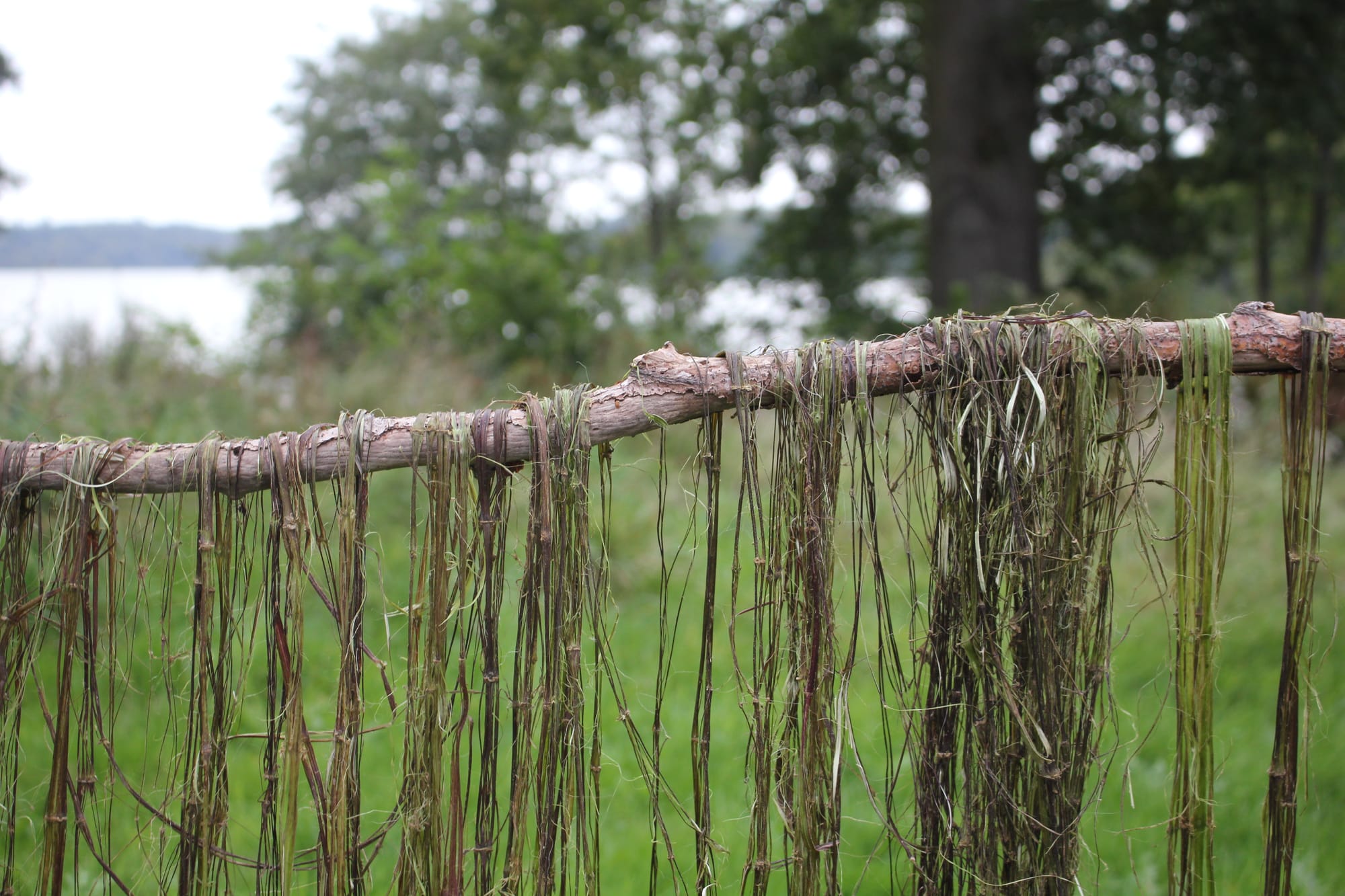 NETTLE FIBRE WORKSHOP