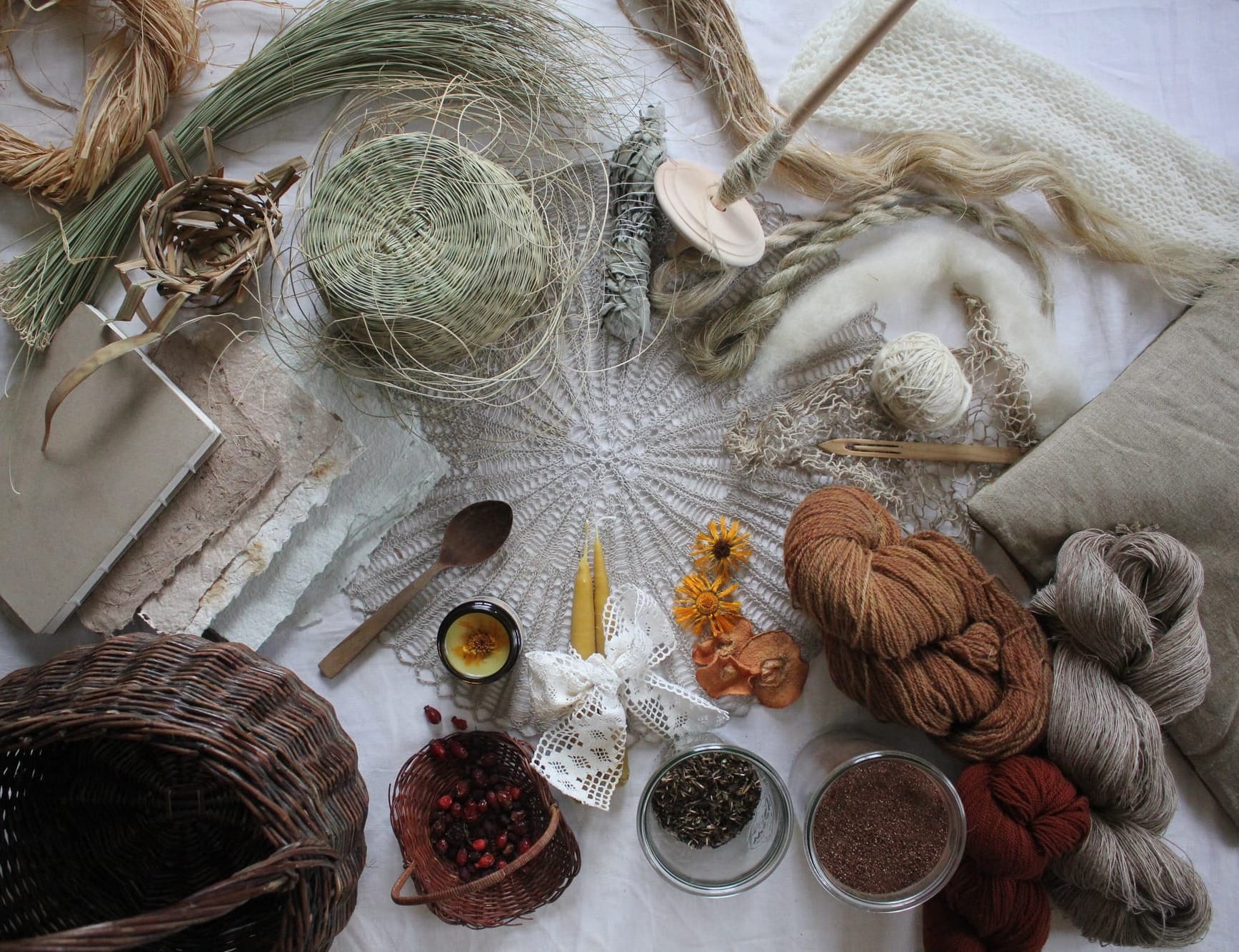 EARTH WEAVERS