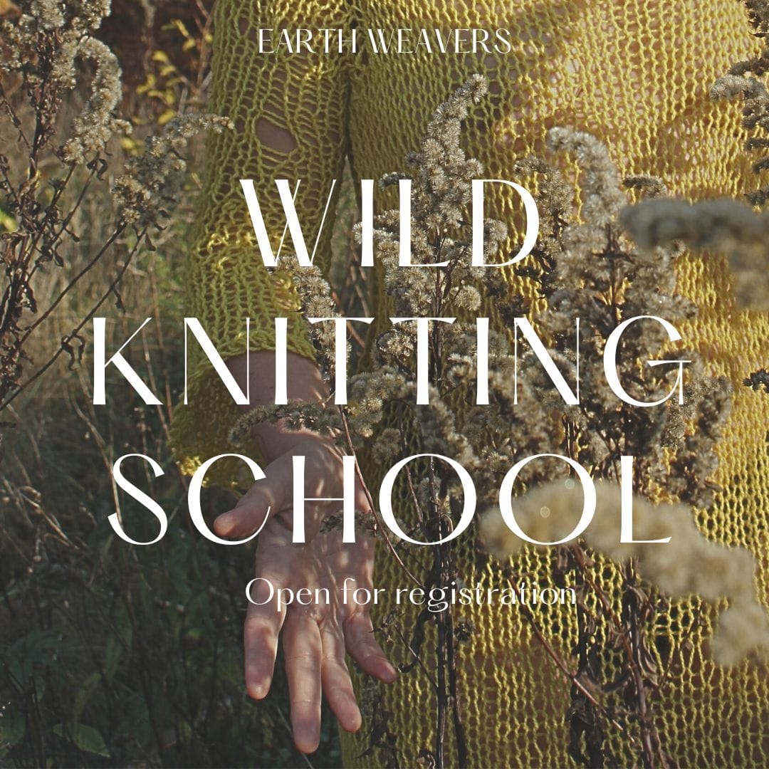 WILD KNITTING SCHOOL