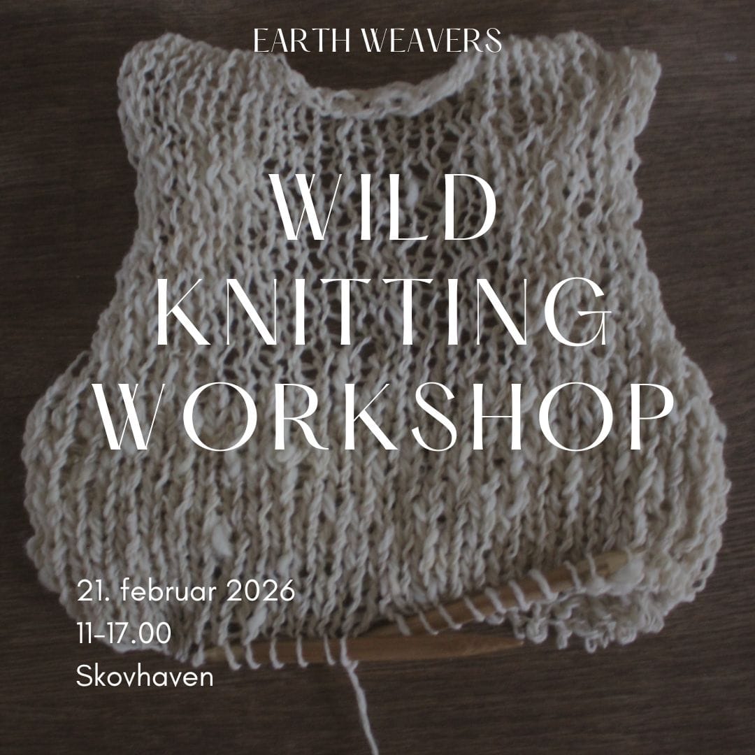 WILD KNITTING WORKSHOP