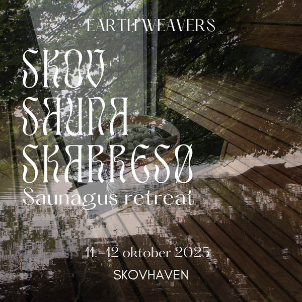 SKOV SAUNA SKARRESØ